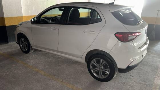 FIAT ARGO 1.0 FIREFLY FLEX DRIVE MANUAL